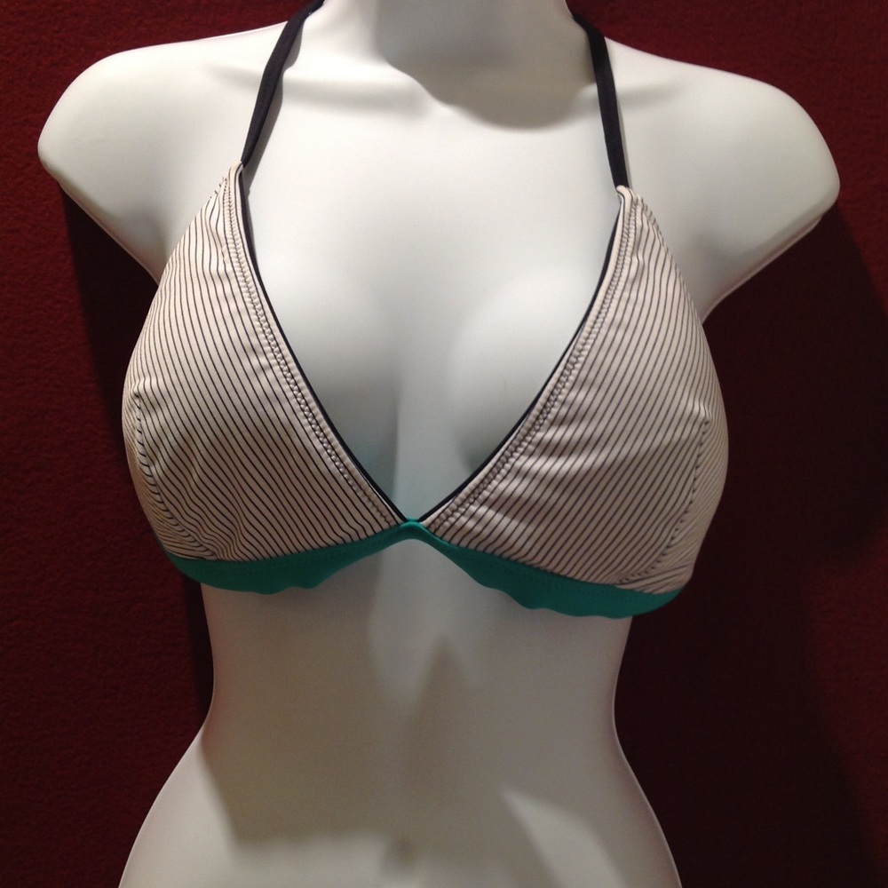 GAP Triangle multi way tie Bikini 👙 Top